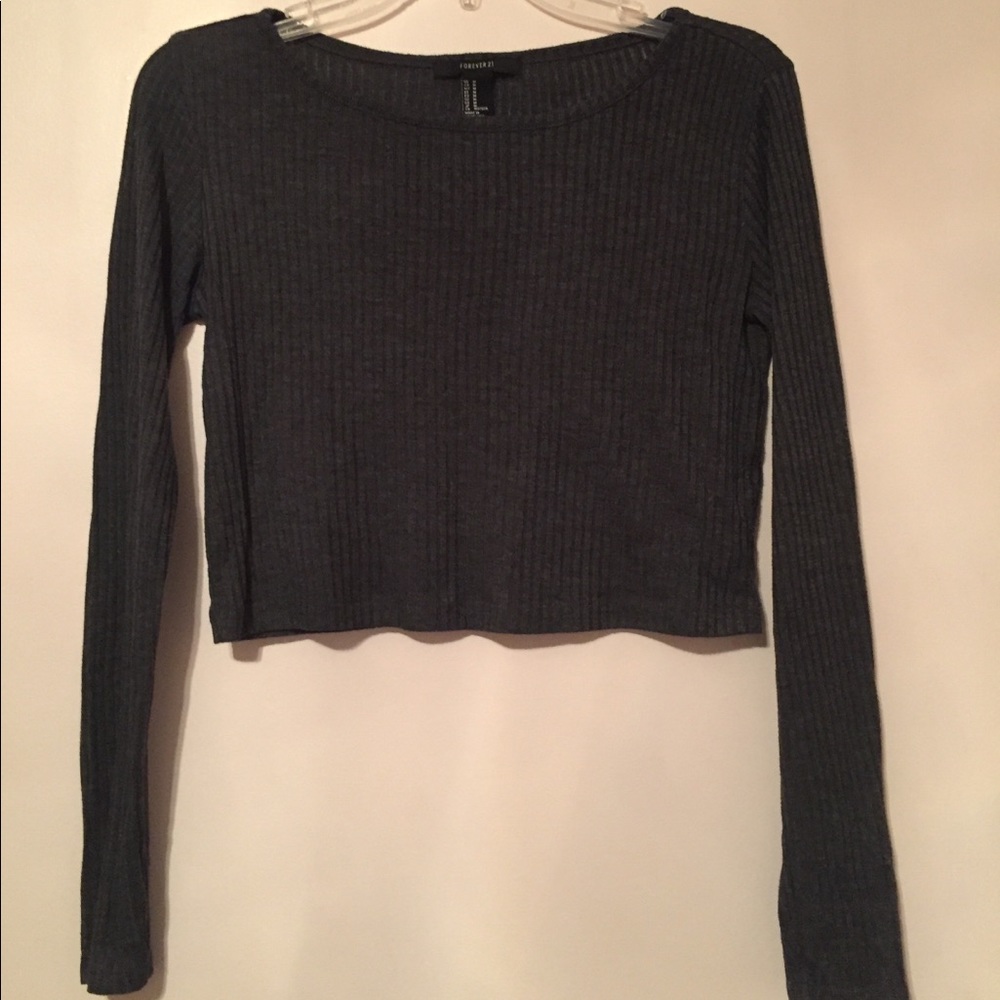 Forever 21 crop top